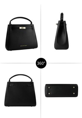 New-Victoria Women Satchel & Victoria Hyde Medium Handbag