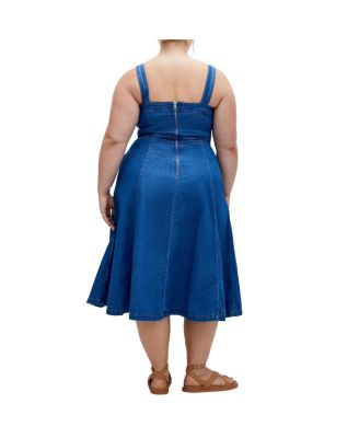 Plus Size Averie Dress