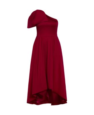 Plus Size Crawford Maxi Dress