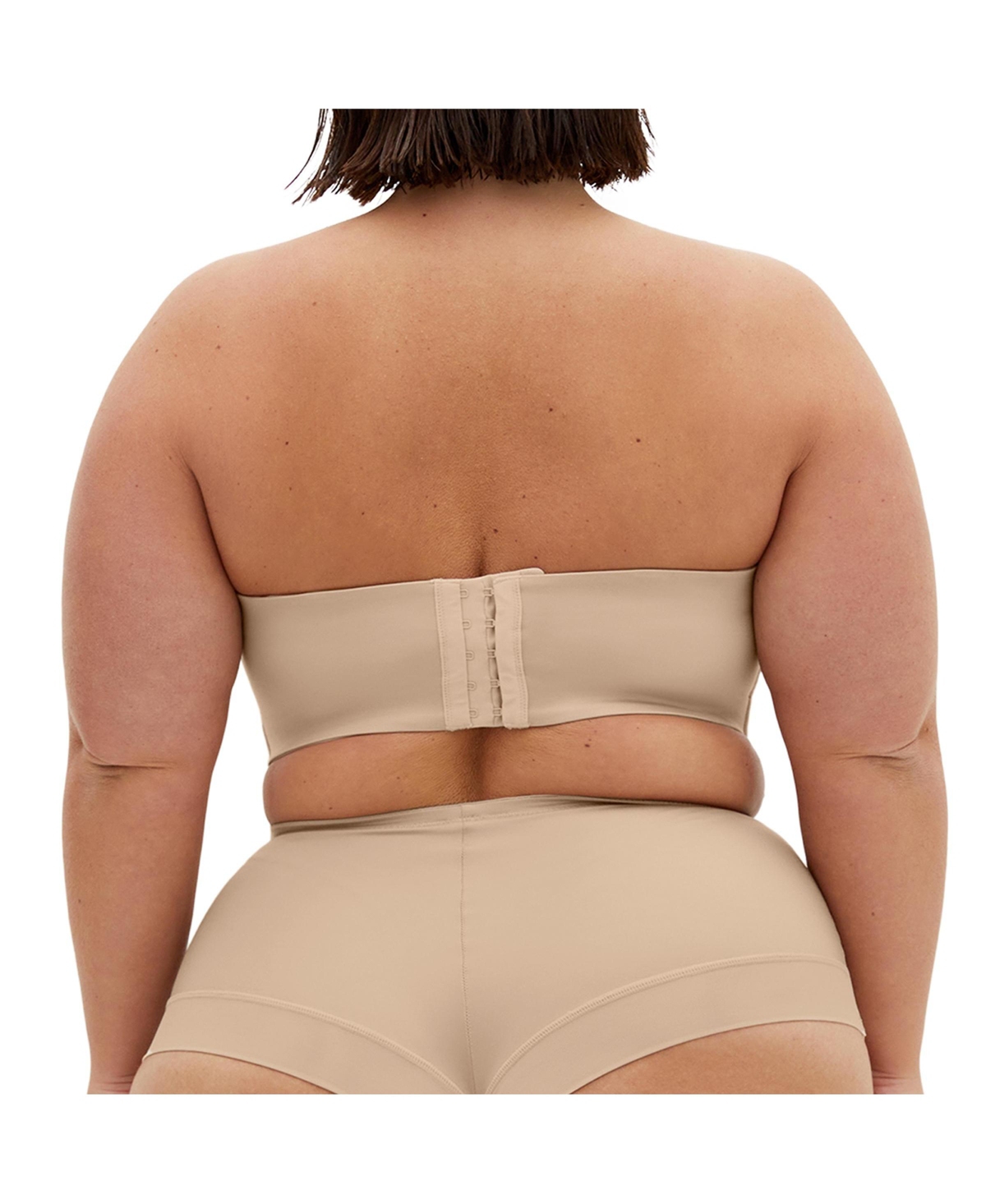 City Chic Plus Size Shapely Plunge Bra