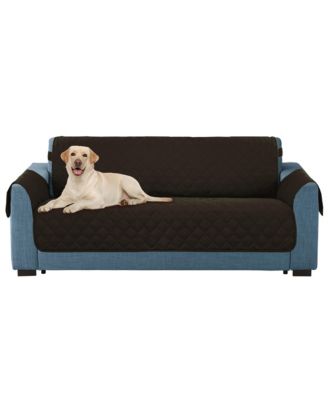 Reversible Pet Furniture Cover