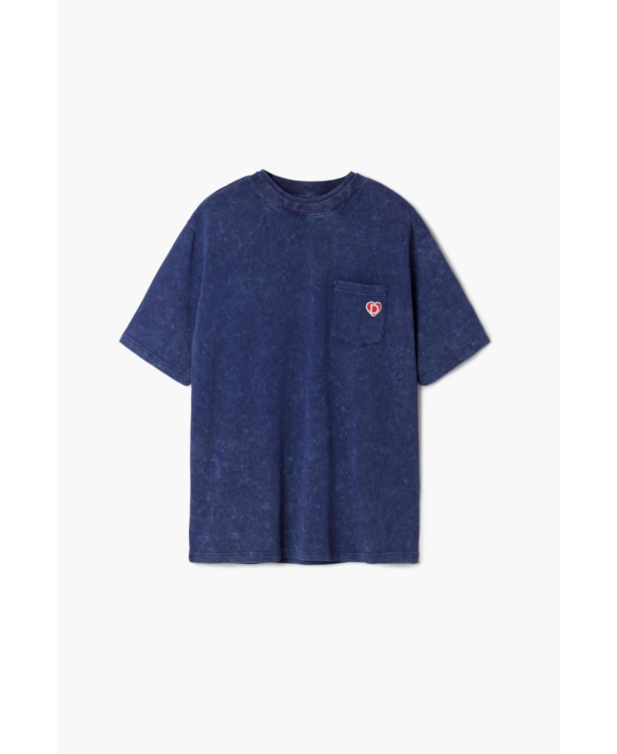 Desigual Men's Pocket logo T-shirt