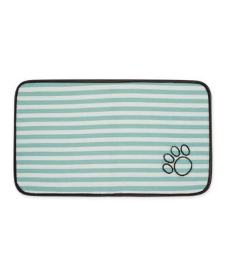 Stripe Pet Mat