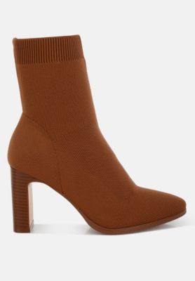 Womens Lopa Flyknit Ankle Boots