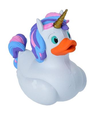 Rubber Duck Unicorn Figurines