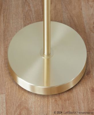 Tier 64" Contemporary Standard Floor Lamp