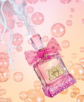 Viva La Juicy Le Bubbly Eau de Parfum Spray, 3.4 oz.