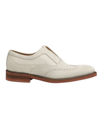 Men's Ashford Wingtip Slip On Shoe