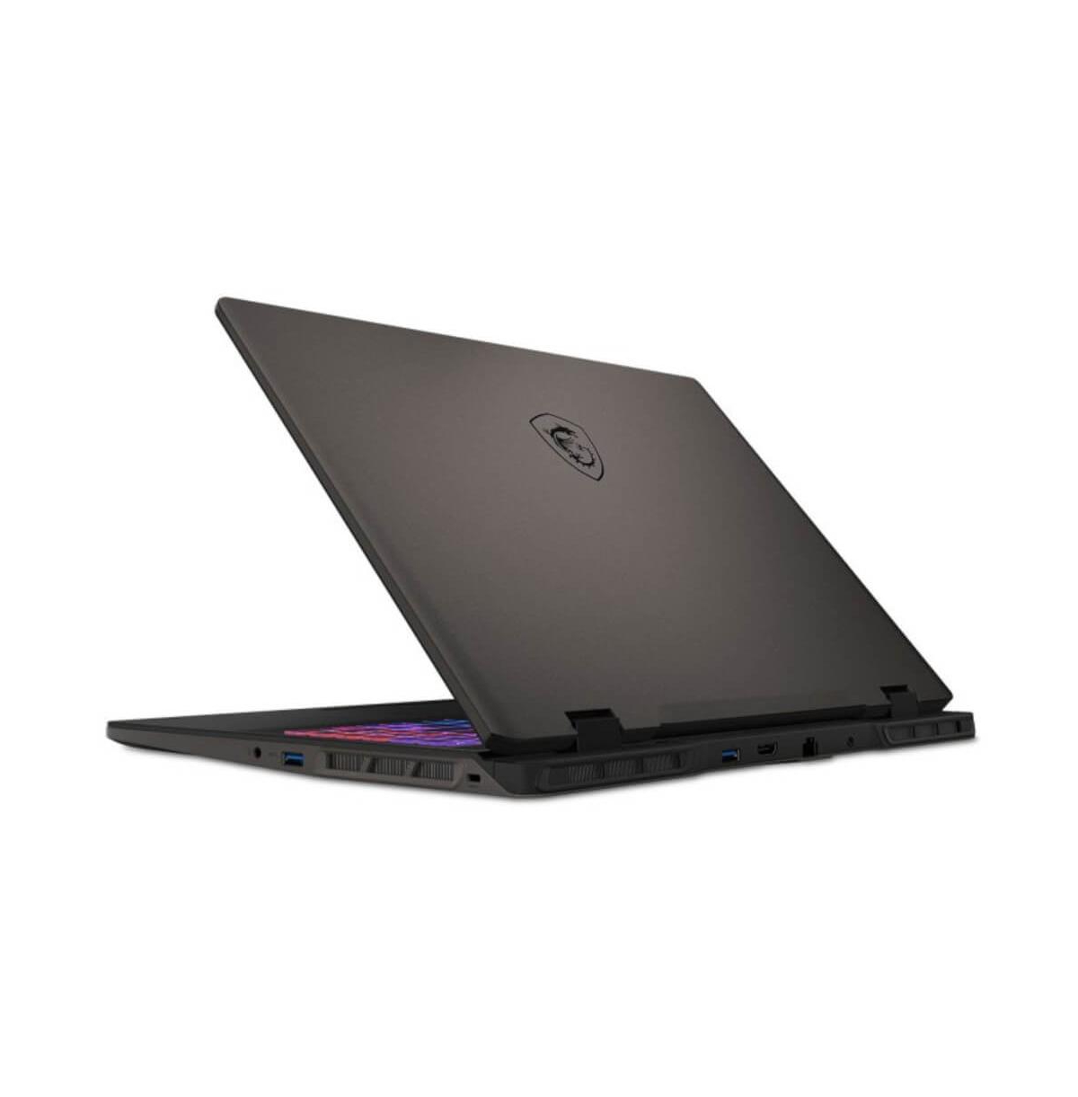 Msi Computers Sword Hx Gaming Laptop Intel i7-13700HX 32GB Ram 1TB Ssd Storage - Cosmo Gray