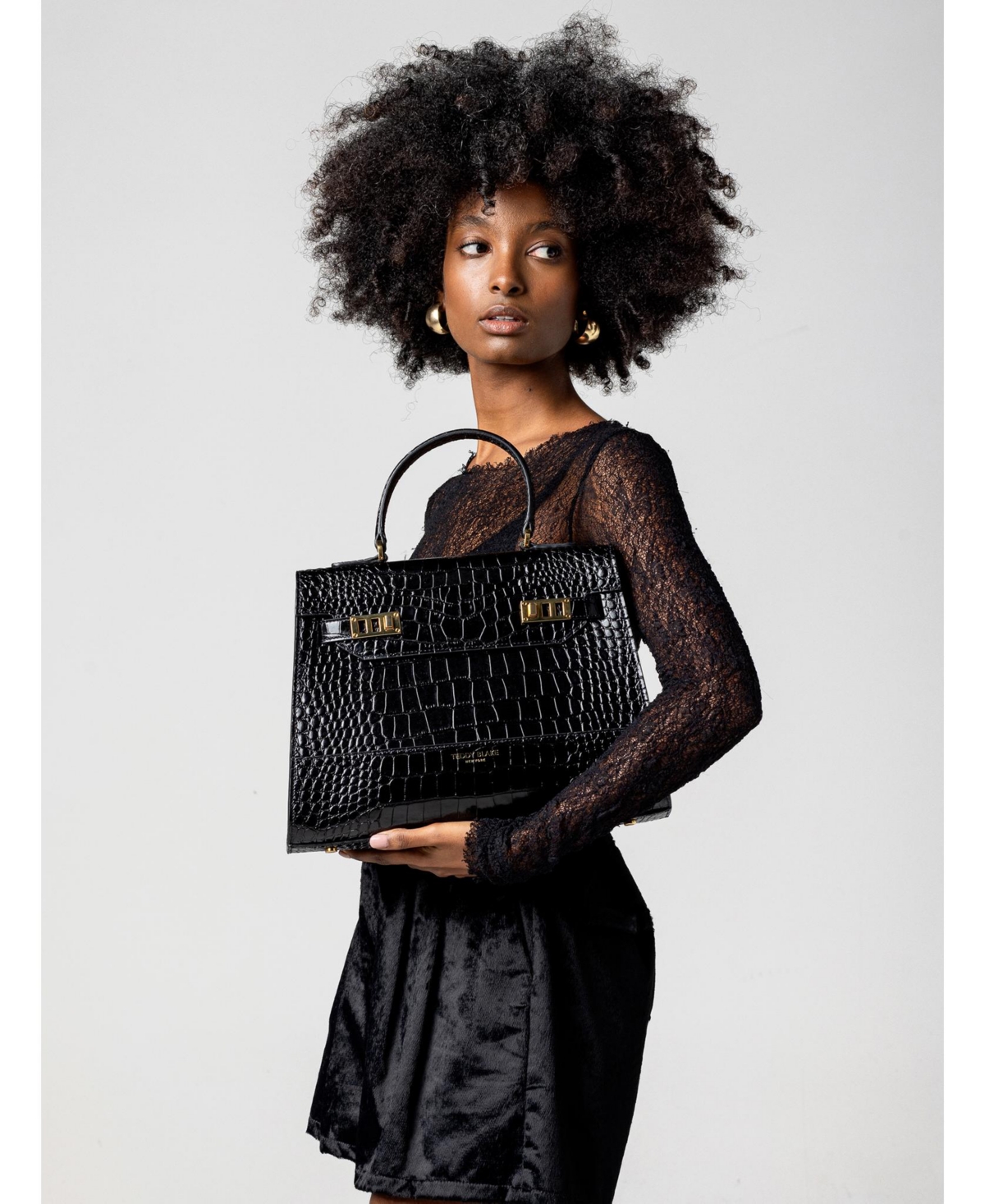 Teddy Blake Kim Croco 14