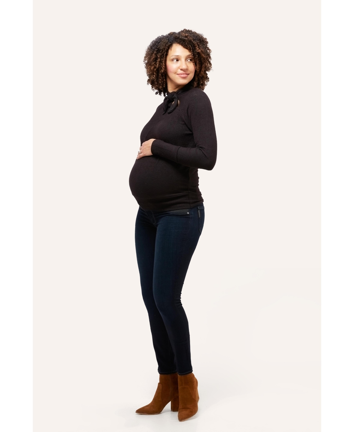 Nom Maternity Maternity Lou Sweater