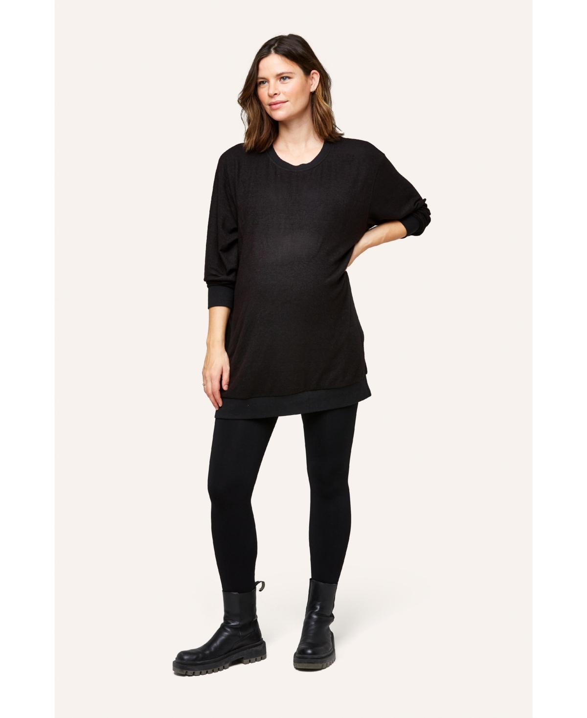 Nom Maternity Maternity Jo Nursing Sweatshirt