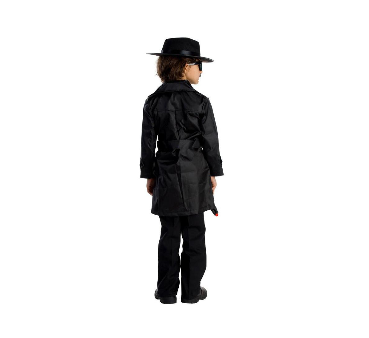 Dress Up America Spy Agent Costume Set