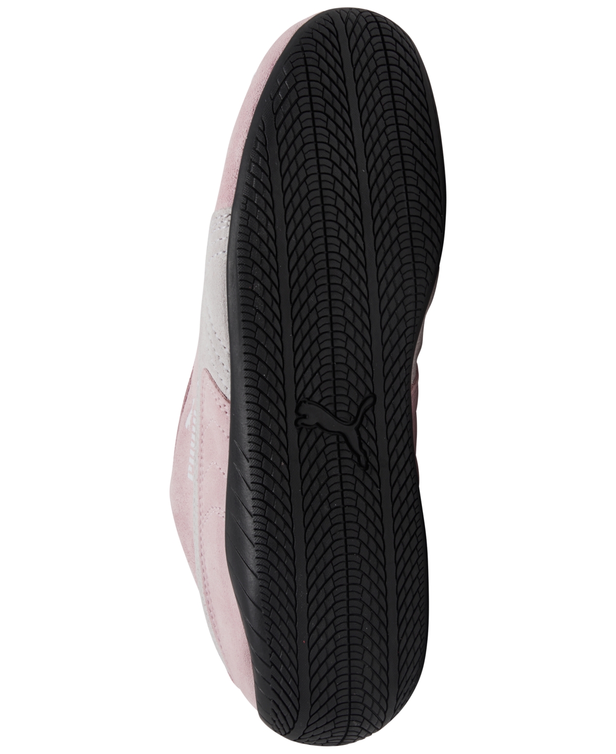 Shop Puma Women's Speedcat Og Running Sneakers From Finish Line In Pink