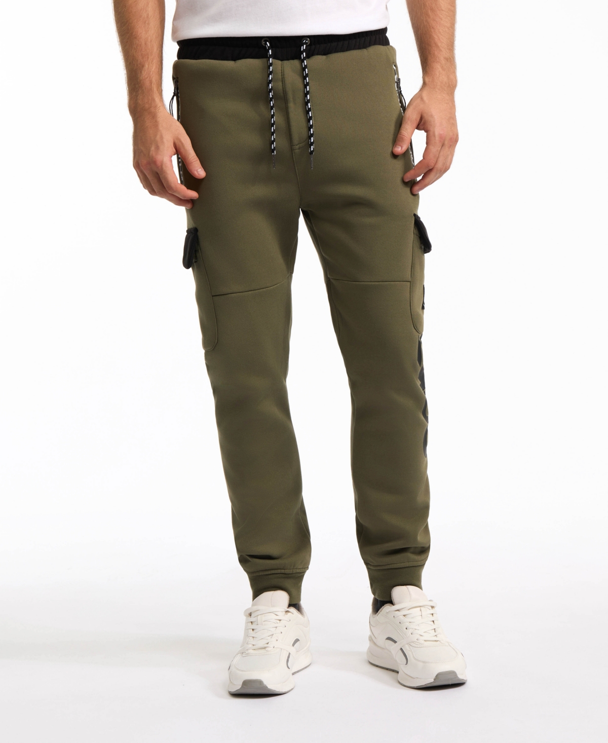 Ecko Unltd Men's Dualistic Jogger In Olive