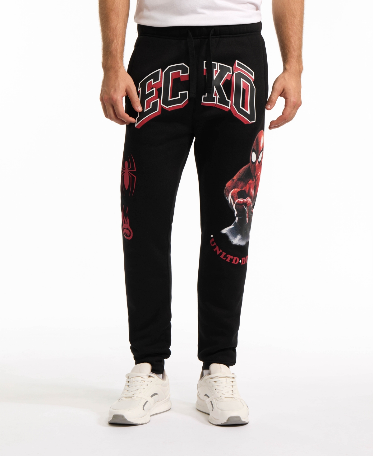 Men's Made You Look Jogger - Black