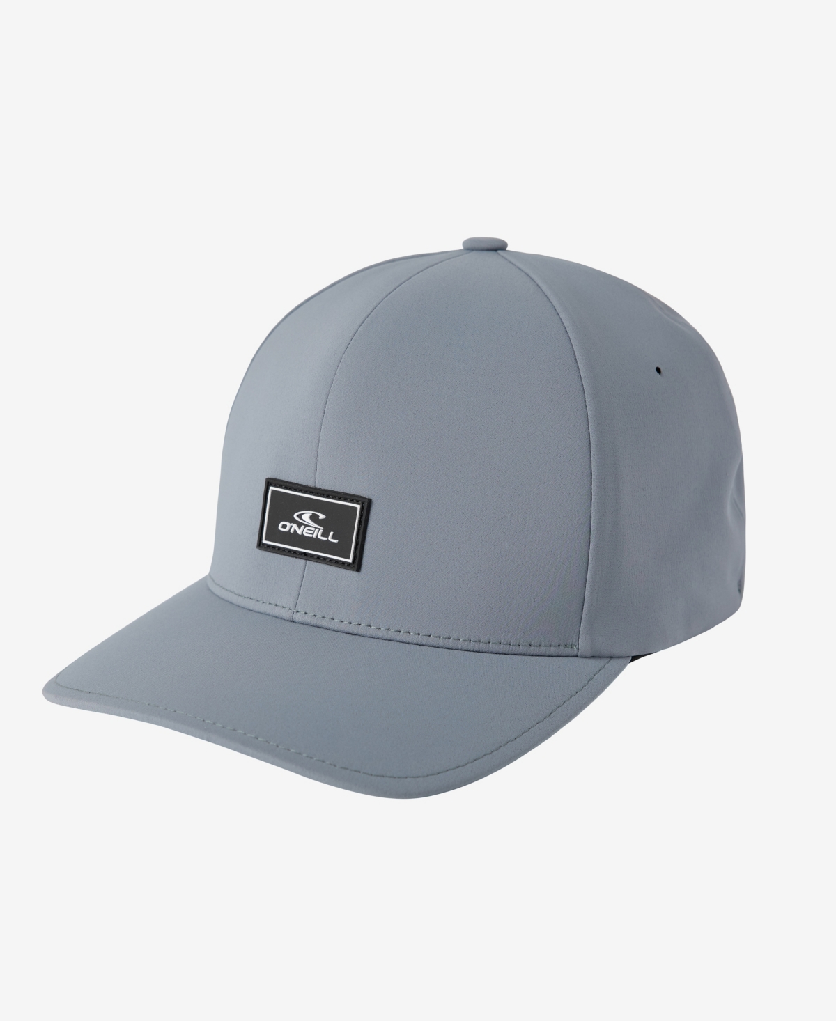 Men's Hybrid Stretch Hat - Gray