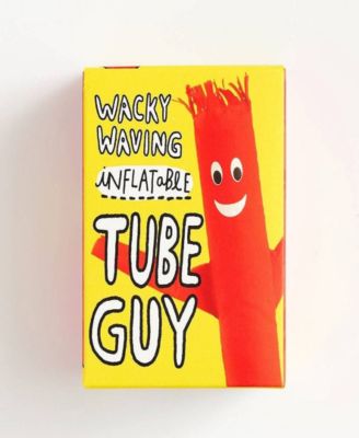 Wacky Waving Inflatable Tube Guy by Conor Riordan