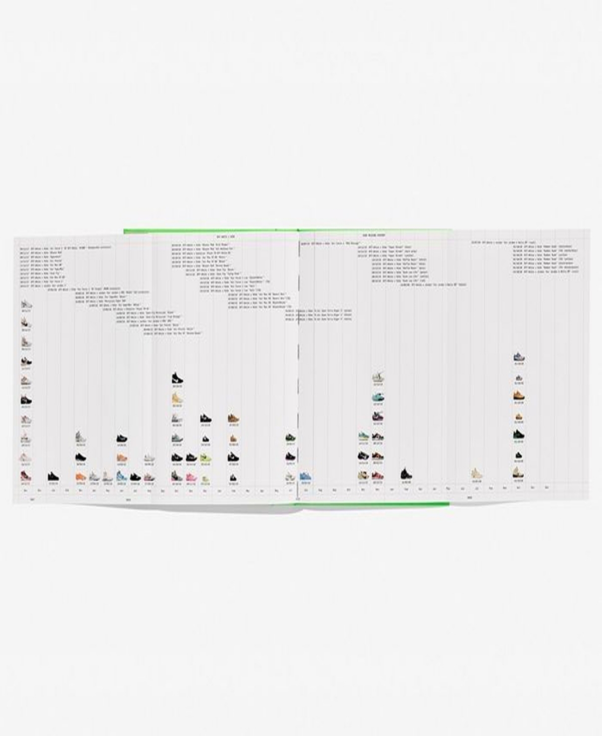 Virgil Abloh - Nike - Icons by Virgil Abloh