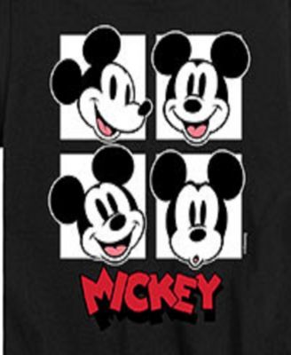 Big Boys Disney Mickey Mouse Graphic Tee