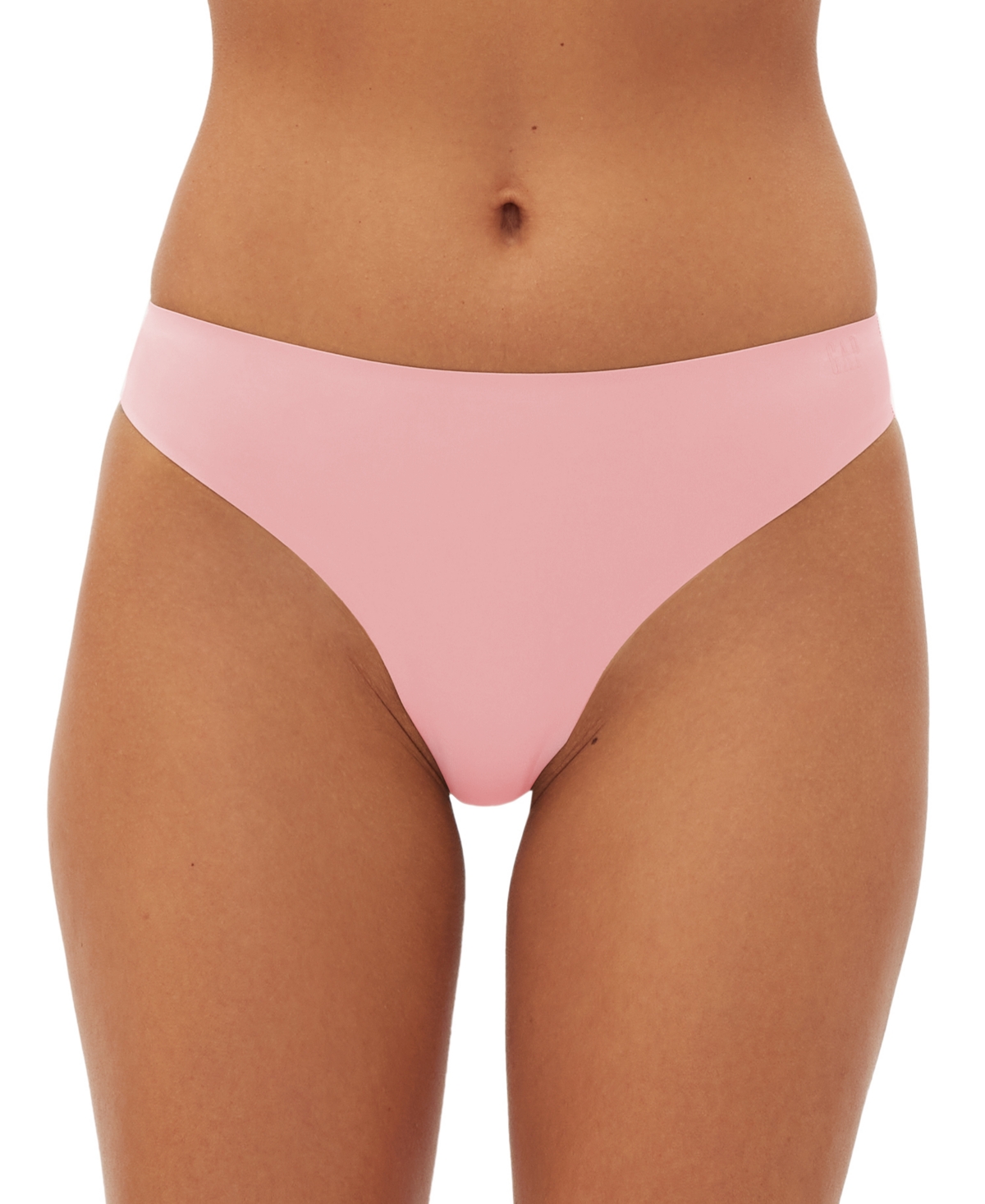 Gap Body Women's Cotton Stretch Hipster Underwear Gpw00277m In Coral Blush