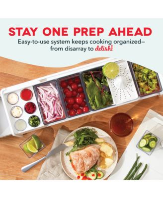 Gen 2 Recipe Prep & Storage Station System