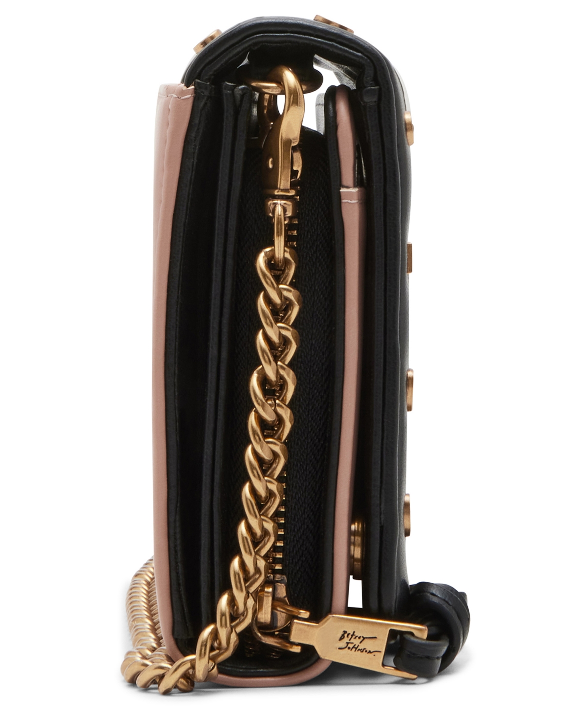 BETSEY JOHNSON 3 IN 1 ICON CHAIN WALLET 