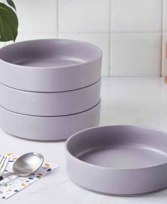 Cleo 32 Pc. Dinnerware Set, Service for 8