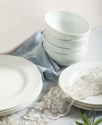 Eleanor 16 Pc. Dinnerware Set, Service for 4