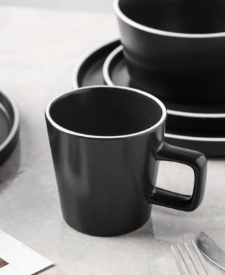 Allison 32 Pc. Dinnerware Set, Service for 8