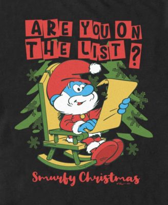 Men's Are You On The List Short Sleeve T-Shirt