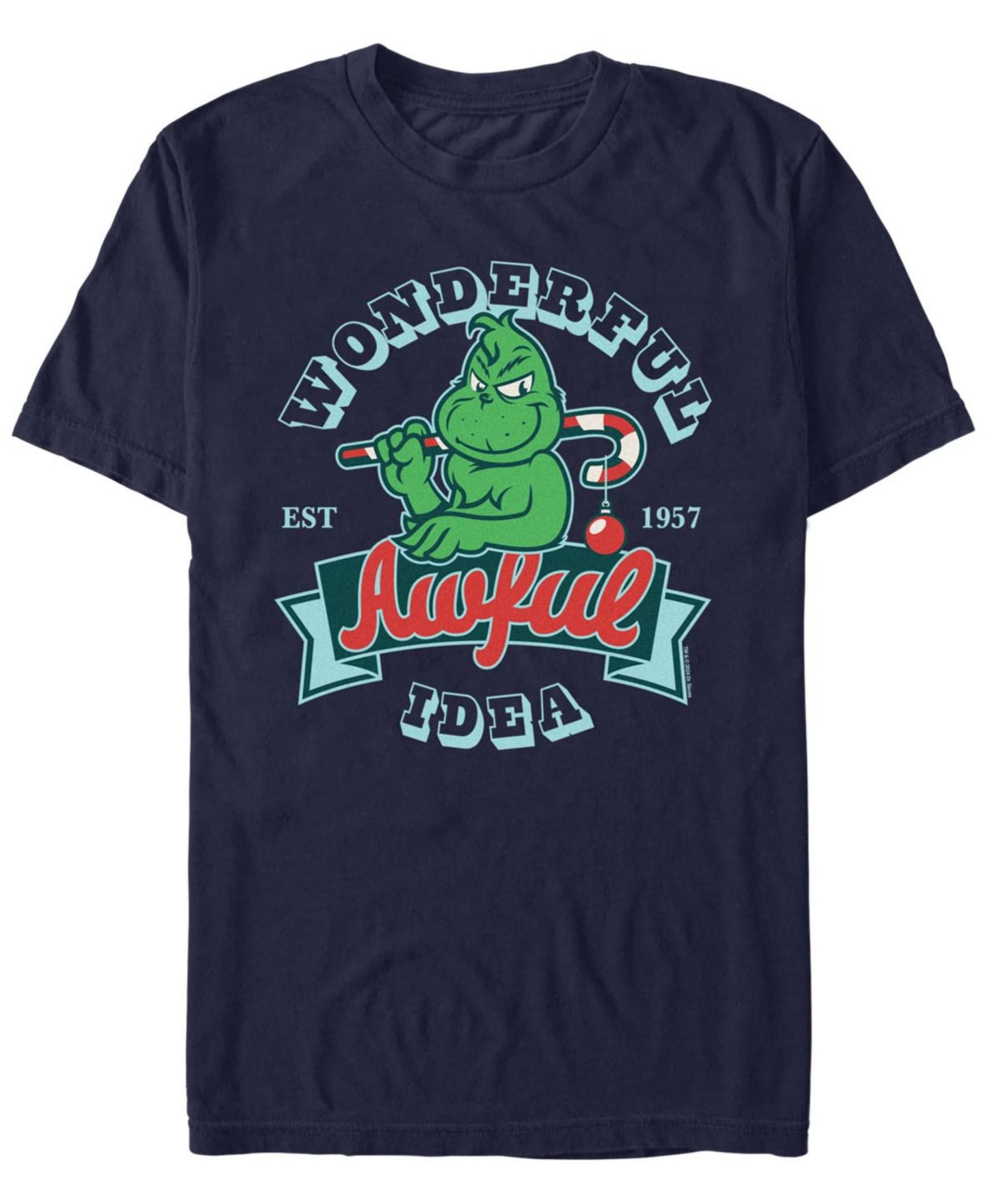 Мужская футболка Fifth Sun Wonderful Awful Idea Short Sleeve — фото 1