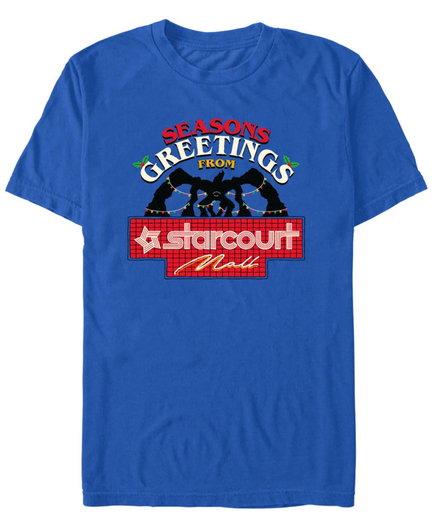Мужская футболка Fifth Sun Starcourt Mall Short Sleeve — фото 1