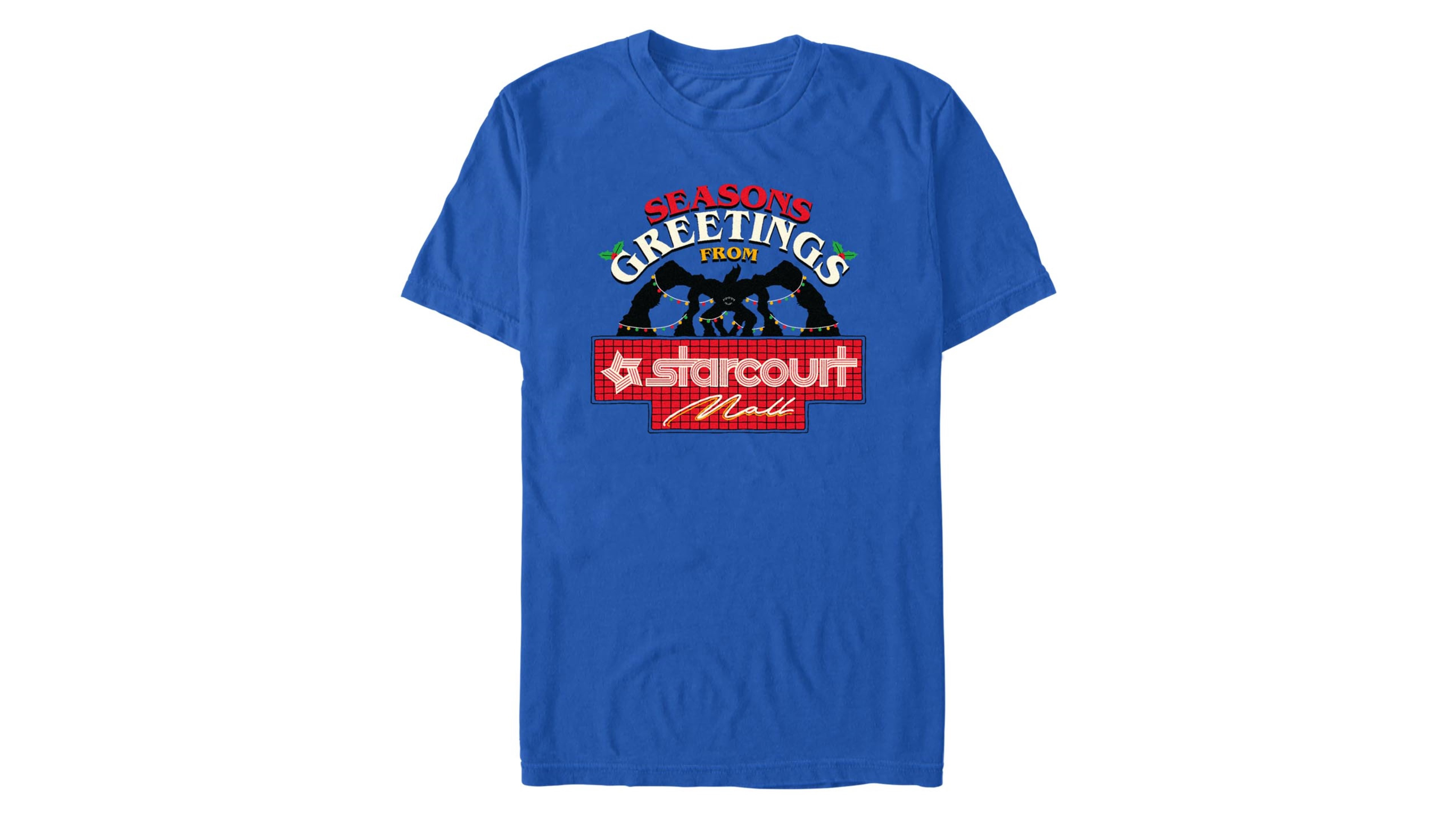 Fifth Sun Men's Starcourt Mall Short Sleeve T-Shirt