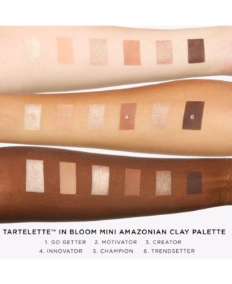 Tartelette In Bloom Mini Amazonian Clay Palette