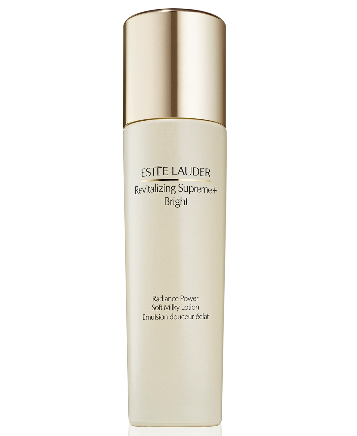Estée Lauder Revitalizing Supreme+ Bright Radiance Power Soft Milky Lotion Moisturizer, 3.4 Oz. In No Color