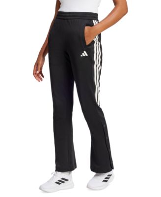 adidas - Women's Iconic 3-Stripes Snap Track Pants