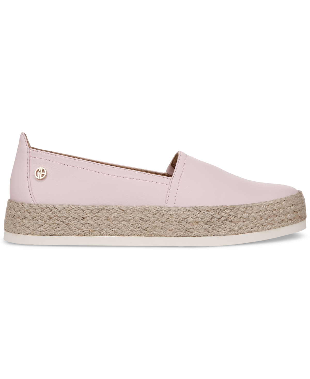 GIANI BERNINI WOMEN'S ARCHERR MEMORY FOAM ESPADRILLES, CREATED FOR MACY'S 
