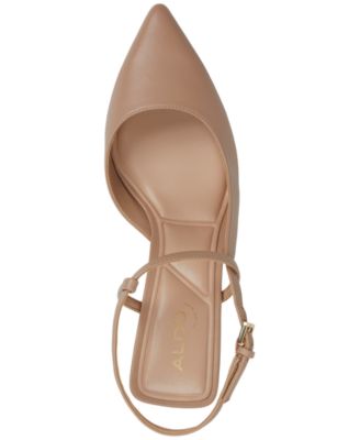Women's Axelle Asymmetric d'Orsay Pumps