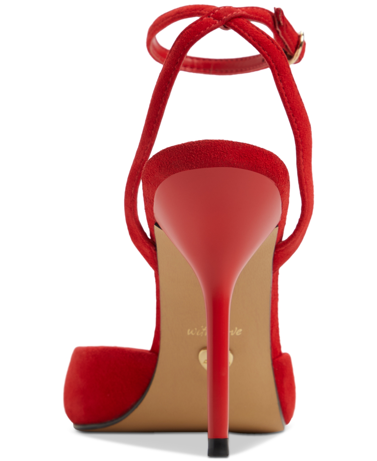 Aldo Women's Forevermore Two-Piece Dress Sandals