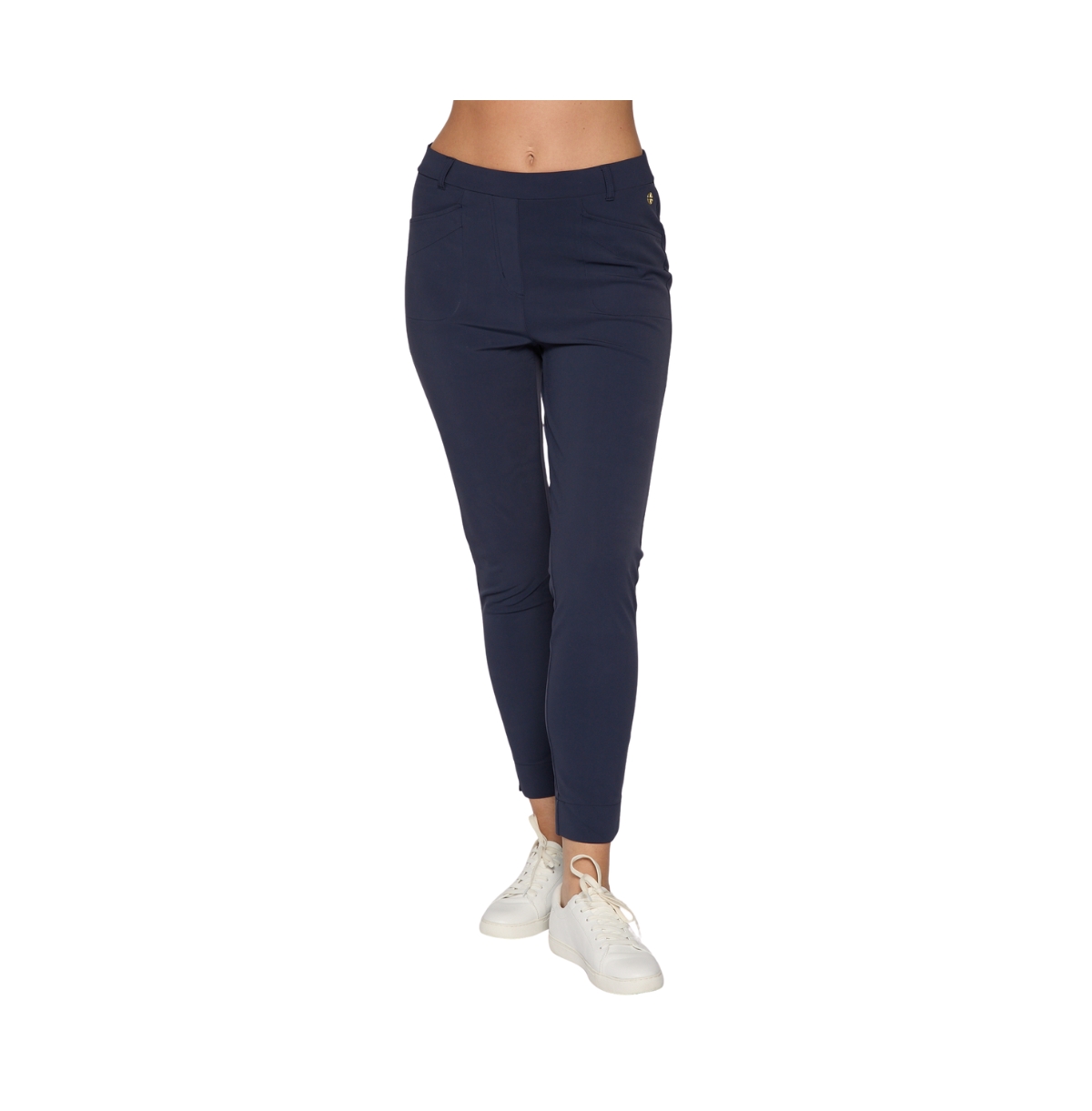 Women's G Lifestyle Golf Pants - True navy