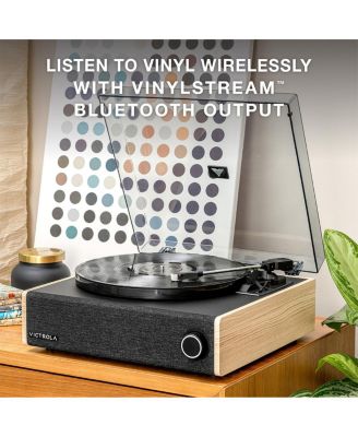 Eastwood LP Stereo Record Player with Bluetooth