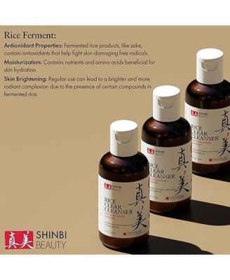 Rice Clear Cleanser
