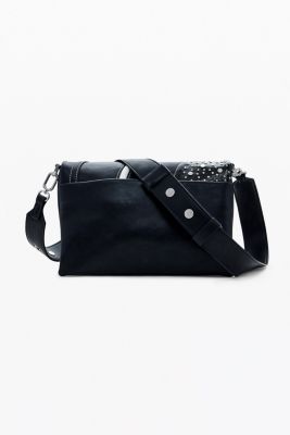 Women's Small studded crossbody bag