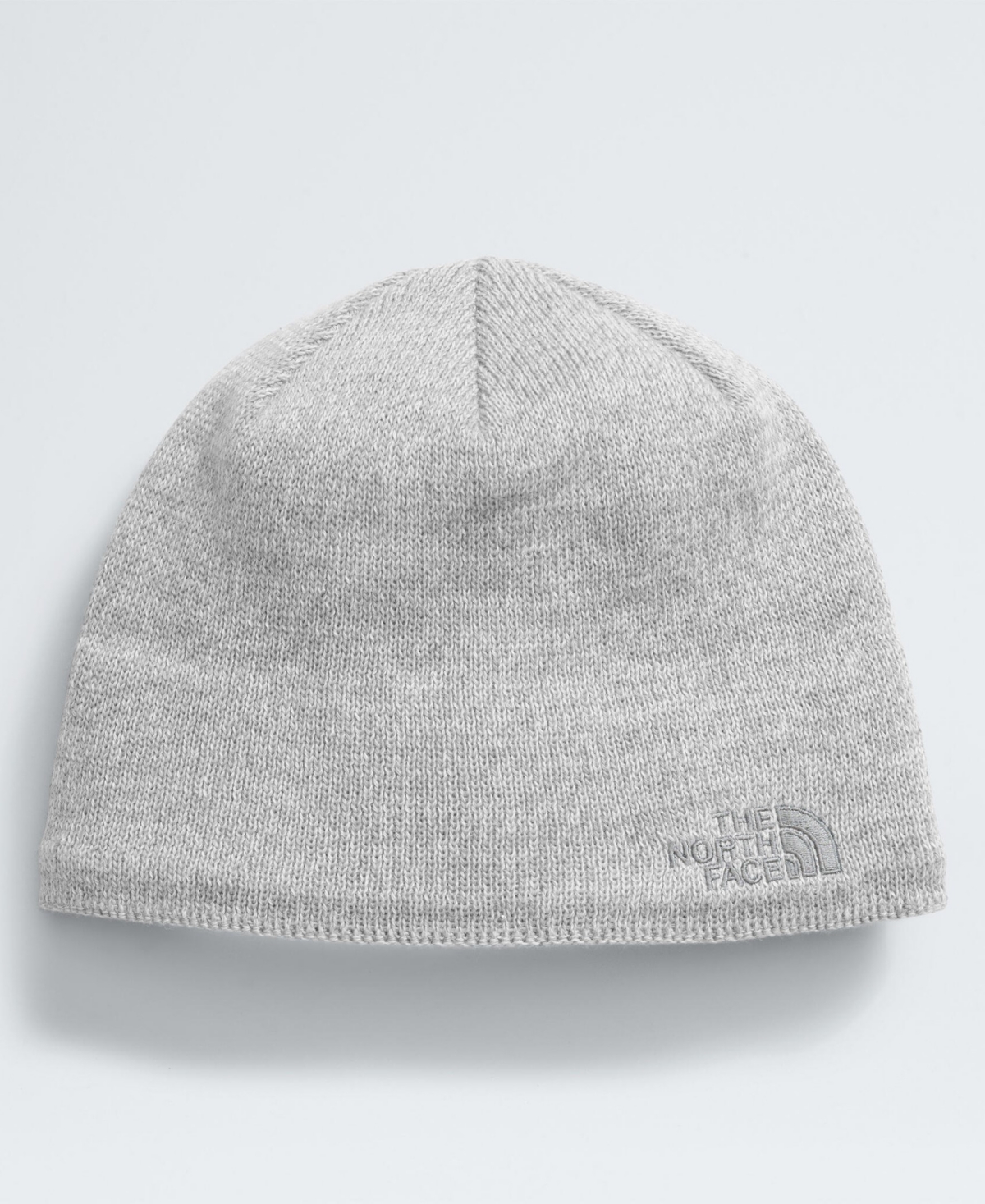 The North Face Jim Beanie In Tnf Light Grey Heather