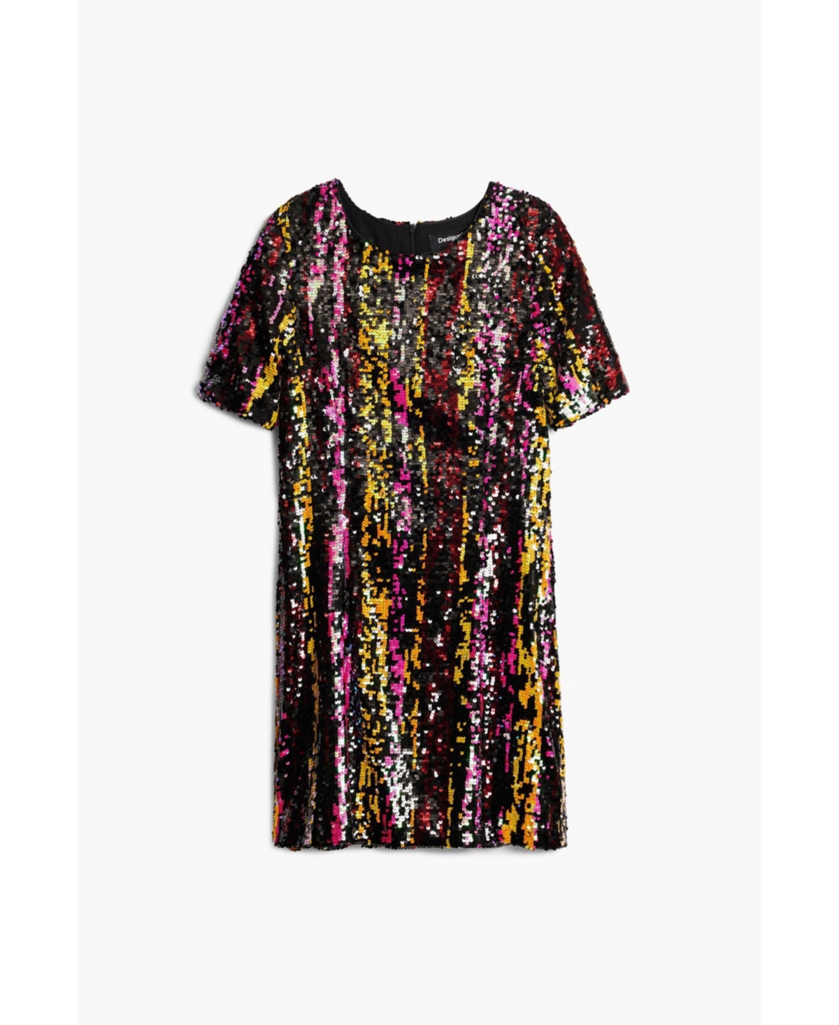 Desigual Dress In Multi
