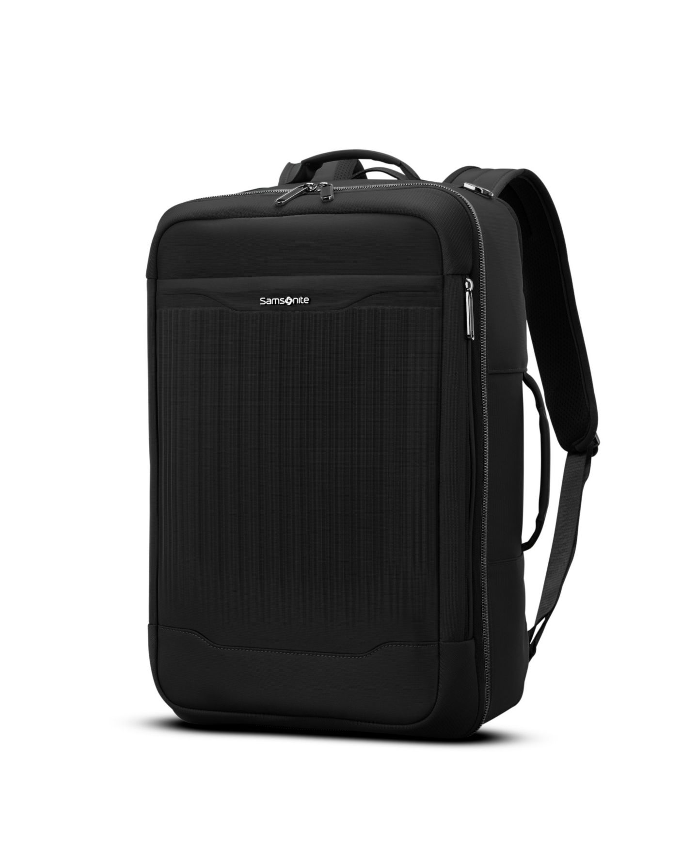 Рюкзак Samsonite Silhouette 20" Travel, цвет: Чёрный — фото 1