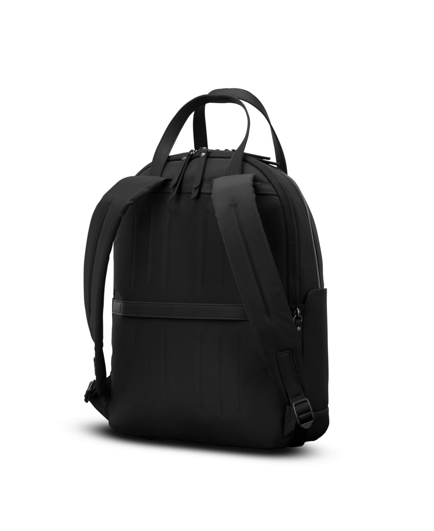Рюкзак Samsonite Silhouette 16", цвет: Чёрный — фото 3