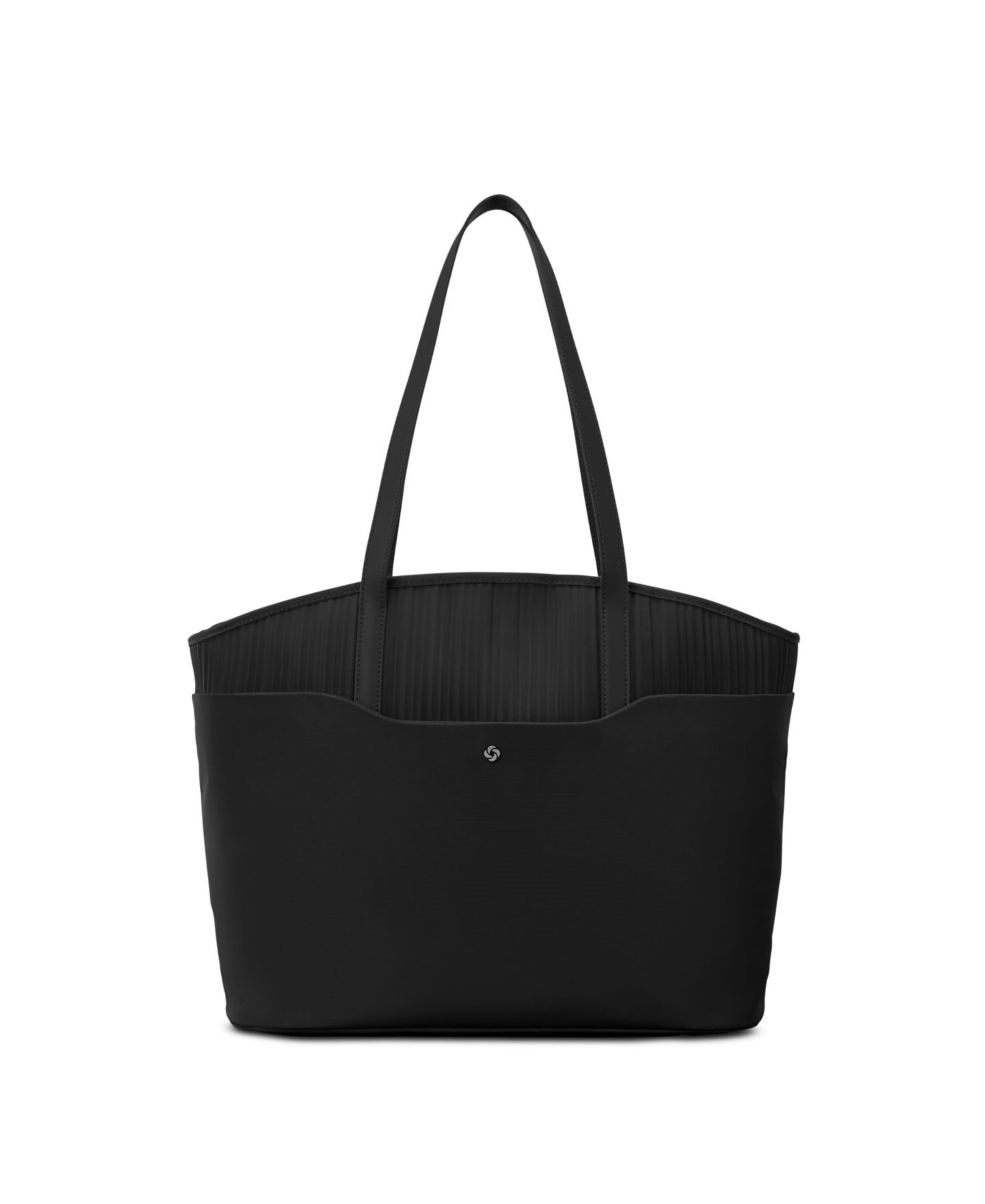 Женская сумка Samsonite Silhouette 19" Tote, цвет: Чёрный — фото 2
