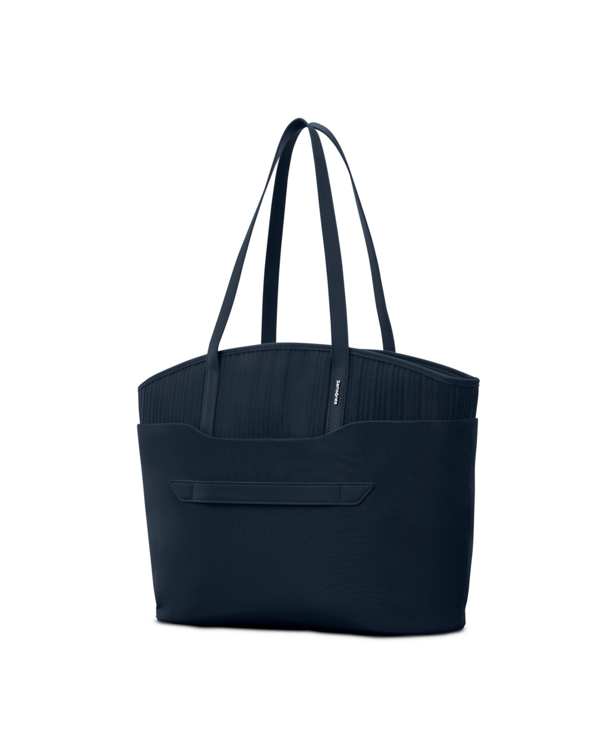 Samsonite Silhouette 18 Women's Tote In Deep Navy